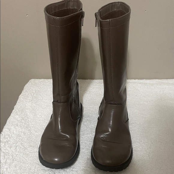 Other - Brown Knee-High Women's Boots